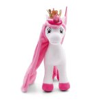 NICI Lissy Pony Einhorn Tamani weiß Vorderseite | Kuscheltier.Boutique