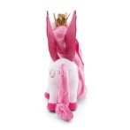 NICI Lissy Pony Einhorn Tamani weiß Rückseite | Kuscheltier.Boutique