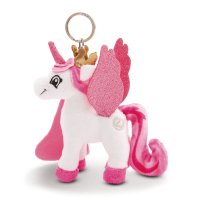 NICI Lissy Pony Einhorn Tamani weiß-pink | Kuscheltier.Boutique