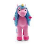 NICI Lissy Pony Einhorn Roxy pink Vorderseite | Kuscheltier.Boutique