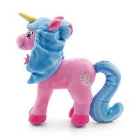 NICI Lissy Pony Einhorn Roxy pink stehend | Kuscheltier.Boutique