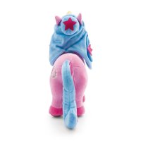 NICI Lissy Pony Einhorn Roxy pink Rückseite | Kuscheltier.Boutique