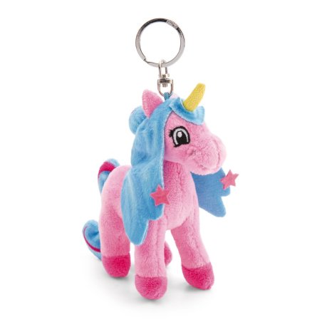 NICI Lissy Pony Einhorn Roxy Vorderseite Anhänger | Kuscheltier.Boutique