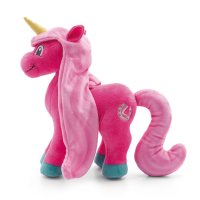 NICI Lissy Pony Einhorn Antonia pink stehend | Kuscheltier.Boutique