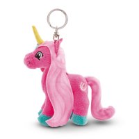 NICI Lissy Pony Einhorn Antonia Anhänger pink-rosa | Kuscheltier.Boutique