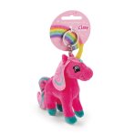 NICI Lissy Pony Einhorn Antonia Anhänger mit Headerkarte | Kuscheltier.Boutique