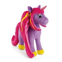 NICI Lissy Pony Einhorn Mandy lila-pink| Kuscheltier.Boutique