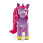 NICI Lissy Pony Einhorn Mandy lila Vorderseite | Kuscheltier.Boutique