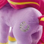 NICI Lissy Pony Einhorn Mandy lila Hufeisen | Kuscheltier.Boutique