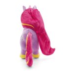 NICI Lissy Pony Einhorn Mandy lila Rückseite | Kuscheltier.Boutique