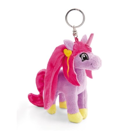 NICI Lissy Pony Einhorn Mandy Vorderseite Anhänger | Kuscheltier.Boutique