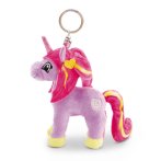 NICI Lissy Pony Einhorn Mandy Anhänger lila-pink | Kuscheltier.Boutique