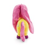 NICI Lissy Pony Einhorn Dilara gelb Rückseite | Kuscheltier.Boutique