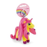 NICI Lissy Pony Einhorn Dilara Anhänger mit Headerkarte | Kuscheltier.Boutique