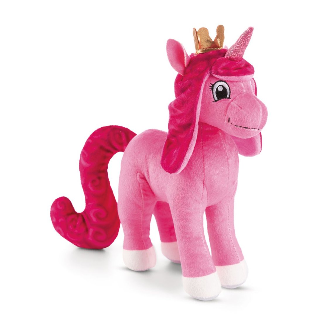 NICI Lissy Pony Einhorn Selina rosa-pink | Kuscheltier.Boutique