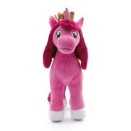 NICI Lissy Pony Einhorn Selina rosa Vorderseite | Kuscheltier.Boutique