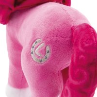 NICI Lissy Pony Einhorn Selina rosa Hufeisen | Kuscheltier.Boutique