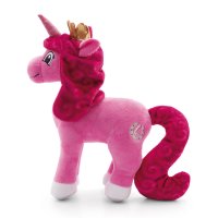 NICI Lissy Pony Einhorn Selina rosa stehend | Kuscheltier.Boutique