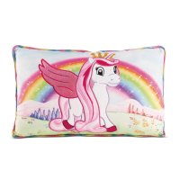 NICI Lissy Ponys Einhorn Tamani Vorderseite Kissen | Kuscheltier.Boutique