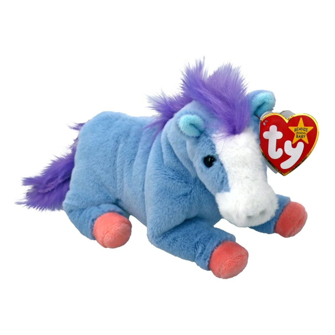 Ty Beanie Babies Pferd Clementine Horse 2 | Kuscheltier.Boutique