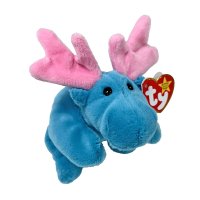 Ty Beanie Babies Elch Hudson Moose 2 | Kuscheltier.Boutique