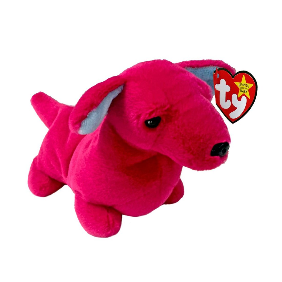 Ty Beanie Babies Hund Stretch Dachshund 2 | Kuscheltier.Boutique