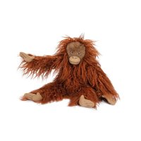 Moulin Roty kleiner Orang-Utan Tout Autour Du Monde Vorderseite | Kuscheltier.Boutique