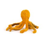 Moulin Roty kleiner Oktopus Tout Autour Du Monde Vorderseite | Kuscheltier.Boutique