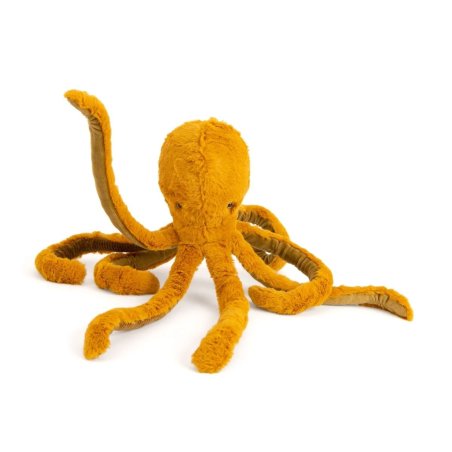 Moulin Roty kleiner Oktopus Tout Autour Du Monde | Kuscheltier.Boutique