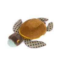 Moulin Roty kleine Schildkröte Tout Autour Du Monde oben | Kuscheltier.Boutique