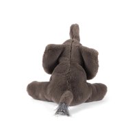 Moulin Roty kleiner Elefant Tout Autour Du Monde Rückseite | Kuscheltier.Boutique