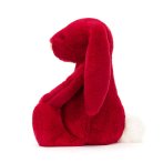 Jellycat Hase Bashful Luxe Bunny Scarlett | Kuscheltier.Boutique