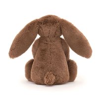 Jellycat Hase Bashful Nutmeg Bunny Rückseite | Kuscheltier.Boutique