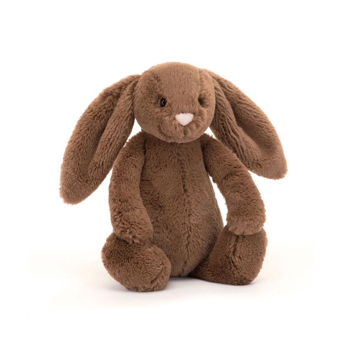 Jellycat Hase Bashful Nutmeg Bunny Vorderseite | Kuscheltier.Boutique