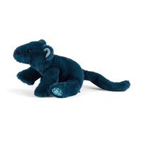 Moulin Roty Panther Tout Autour Du Monde türkis | Kuscheltier.Boutique