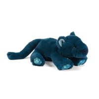 Moulin Roty Panther Tout Autour Du Monde liegend | Kuscheltier.Boutique