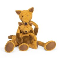 Moulin Roty Les Baba Bou Fuchs | Kuscheltier.Boutique