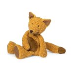 Moulin Roty kleiner Fuchs Les Baba Bou sitzend | Kuscheltier.Boutique