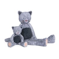 Moulin Roty Les Baba Bou Katze | Kuscheltier.Boutique