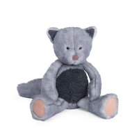 Moulin Roty kleine Katze Les Baba Bou Vorderseite | Kuscheltier.Boutique