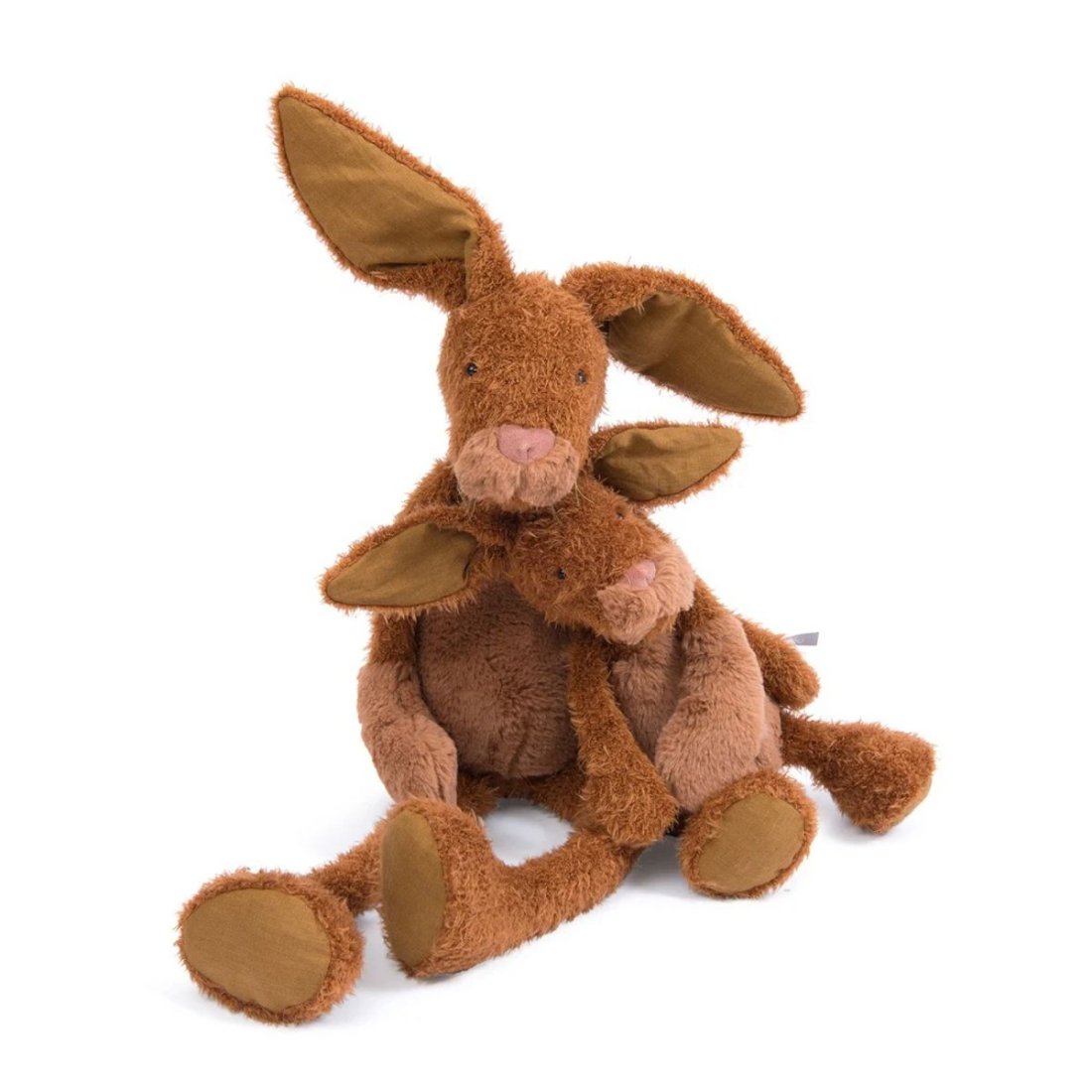 Moulin Roty Hase Les Baba Bou Kaninchen | Kuscheltier.Boutique