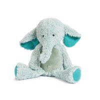 Moulin Roty Les Baba Bou kleiner Elefant Vorderseite | Kuscheltier.Boutique