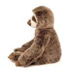 Hermann TEDDY Faultier sitzend | Kuscheltier.Boutique