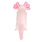 Hermann TEDDY Axolotl rosa  Oberseite | Kuscheltier.Boutique