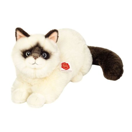 Hermann TEDDY Collection Ragdollkatze Vorderseite | Kuscheltier.Boutique