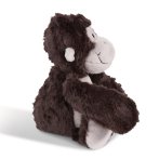 Nici Zoo Friends Plüschtier Gorilla, 20cm grau / schwarz | Kuscheltier.Boutique