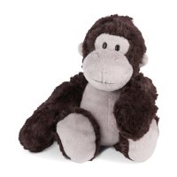 Nici Zoo Friends Plüschtier Gorilla, 20cm Vorderseite | Kuscheltier.Boutique