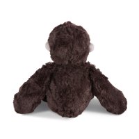 Nici Zoo Friends Plüschtier Gorilla, 20cm Rückseite | Kuscheltier.Boutique