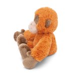 NICI Zoo Friends Affe Orang-Utan sitzend | Kuscheltier.Boutique