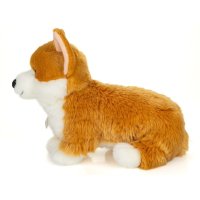 Hermann TEDDY Corgi sitzend | Kuscheltier.Boutique